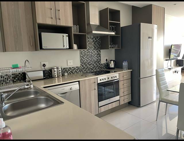2 BEDROOM APARTMENT RENTED IN RIVONIA